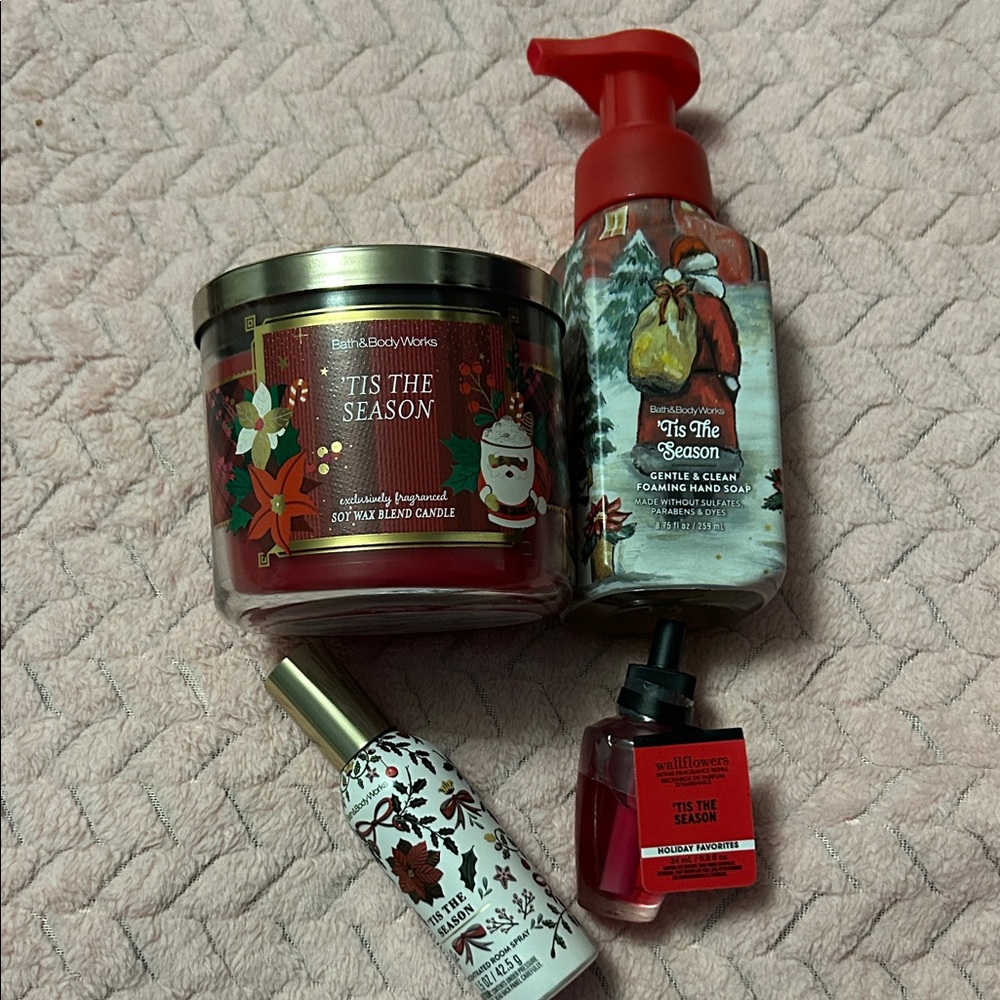 Tis the Season house bundle